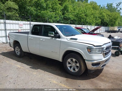 RAM 1500 2021