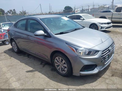 HYUNDAI ACCENT 2022