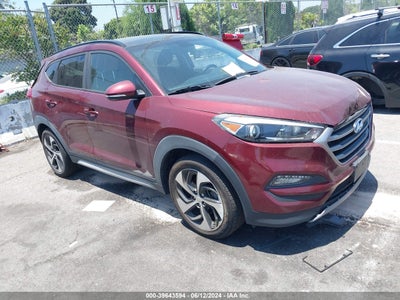 HYUNDAI TUCSON 2017