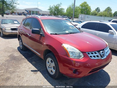 NISSAN ROGUE SELECT 2015