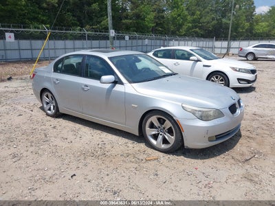 BMW 528I 2008