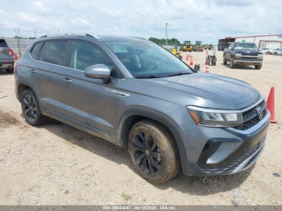 VOLKSWAGEN TAOS 2022