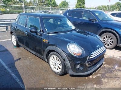 MINI HARDTOP 2015
