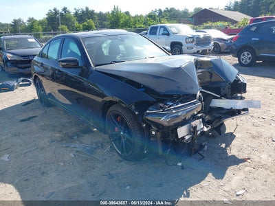 BMW 330I 2023
