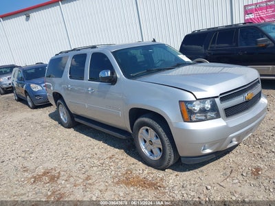 CHEVROLET SUBURBAN 1500 2014