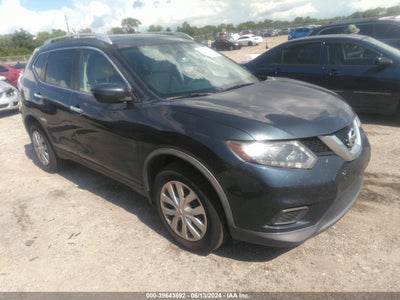 NISSAN ROGUE 2016