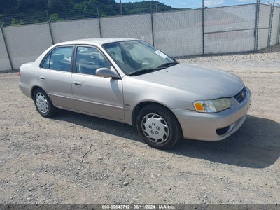 TOYOTA COROLLA 2002