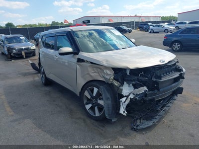 KIA SOUL 2020