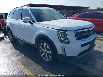 KIA TELLURIDE 2021