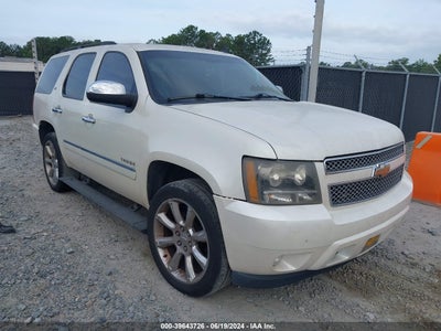 CHEVROLET TAHOE 2011