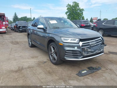 AUDI SQ5 2018