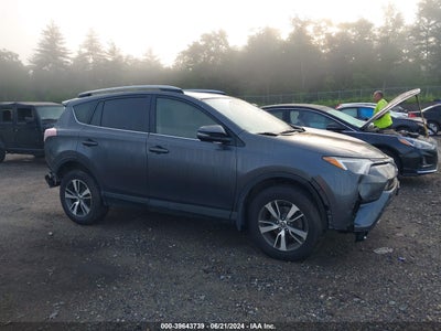 TOYOTA RAV4 2017