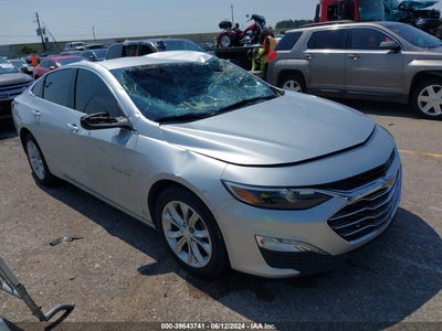 CHEVROLET MALIBU 2021
