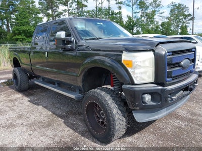 FORD F-250 2015