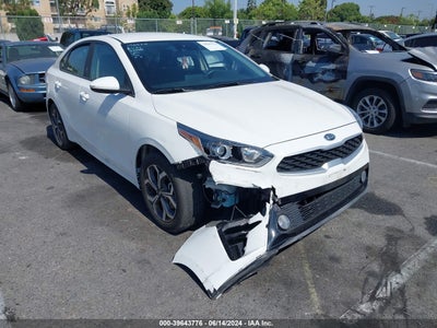 KIA FORTE 2019