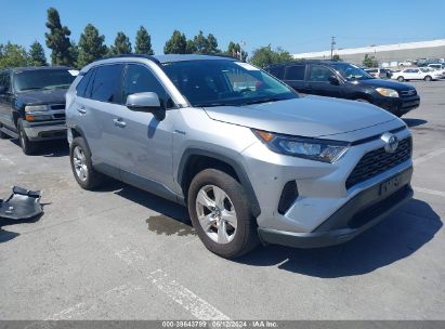Toyota Rav4 Hybrid 2020