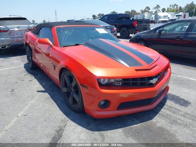 CHEVROLET CAMARO 2011