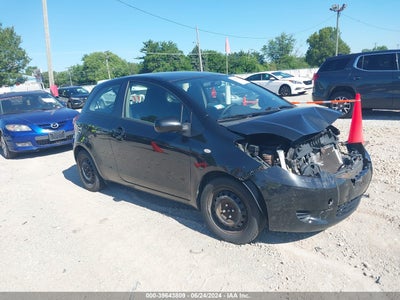 TOYOTA YARIS 2008