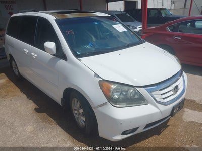 HONDA ODYSSEY 2008