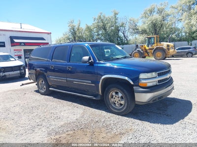 CHEVROLET SUBURBAN 1500 2002