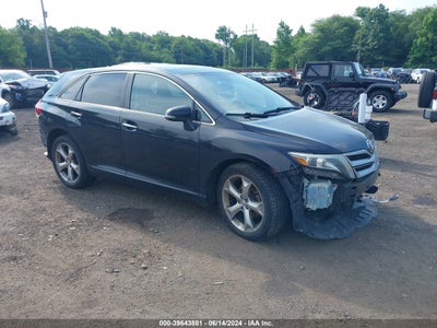 TOYOTA VENZA 2013