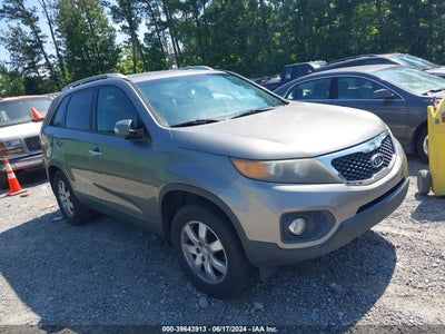 KIA SORENTO 2011