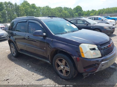 CHEVROLET EQUINOX 2006