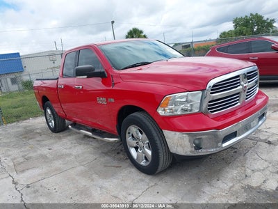 RAM 1500 2017