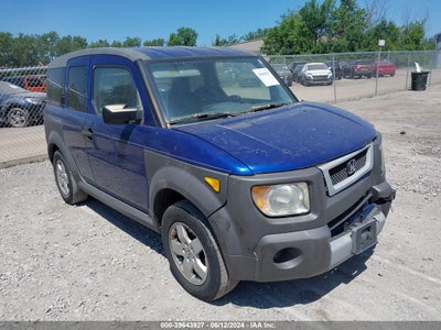 HONDA ELEMENT 2005