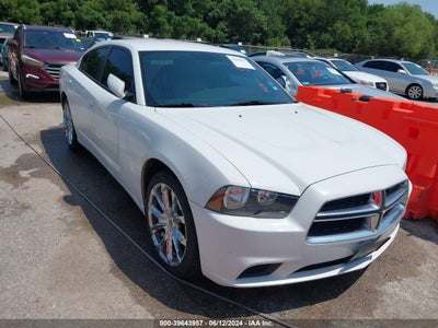 DODGE CHARGER 2013