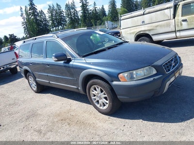 VOLVO XC70 2007