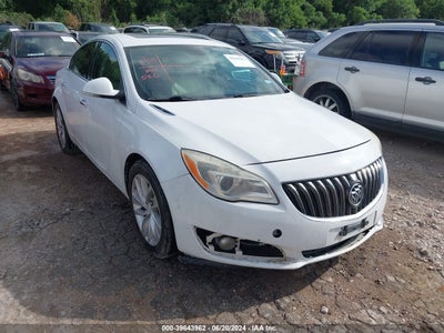 BUICK REGAL 2014