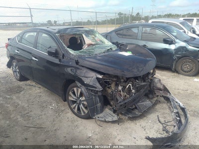 NISSAN SENTRA 2019