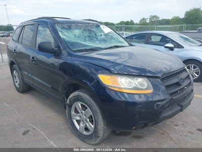 HYUNDAI SANTA FE 2009