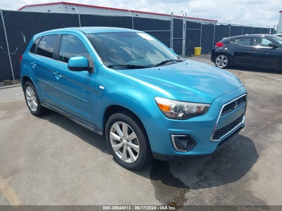 MITSUBISHI OUTLANDER SPORT 2014