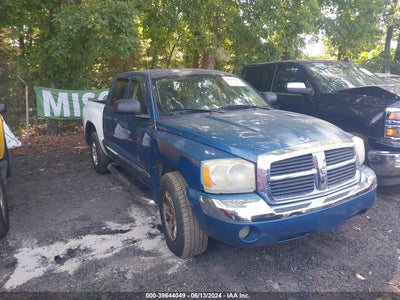 DODGE DAKOTA 2005