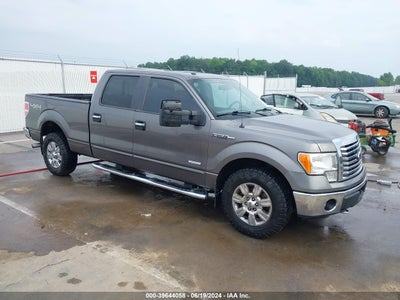 FORD F-150 2012