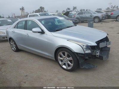 CADILLAC ATS 2013
