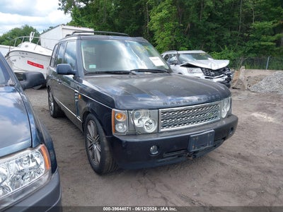 LAND ROVER RANGE ROVER 2004