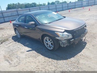 NISSAN MAXIMA 2014