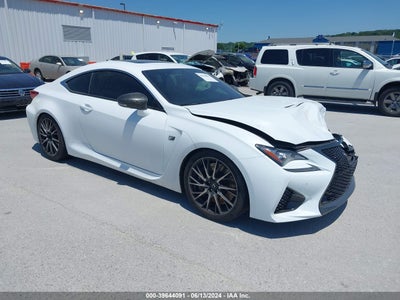 LEXUS RC F 2015