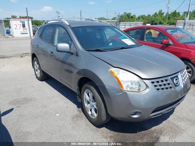 NISSAN ROGUE 2008