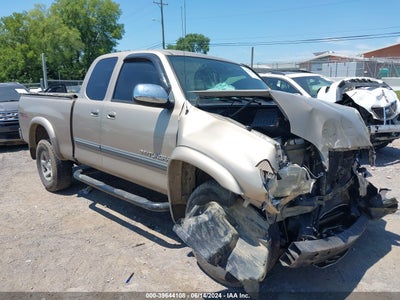 TOYOTA TUNDRA 2003