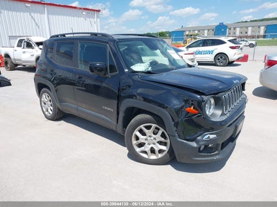 JEEP RENEGADE 2017