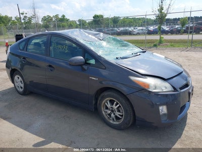 TOYOTA PRIUS 2010