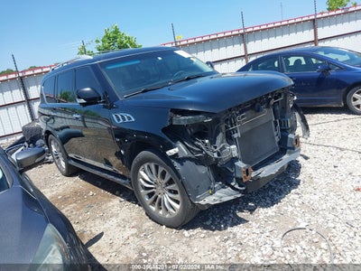 INFINITI QX80 2015