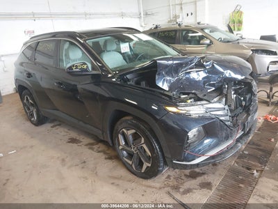 HYUNDAI TUCSON HYBRID 2024