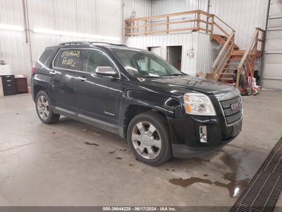 GMC TERRAIN 2010