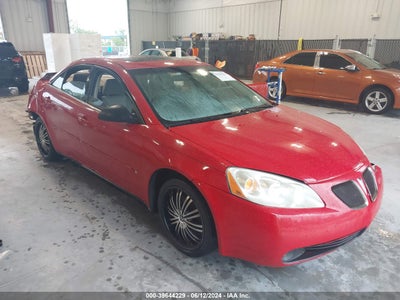 PONTIAC IA 2007