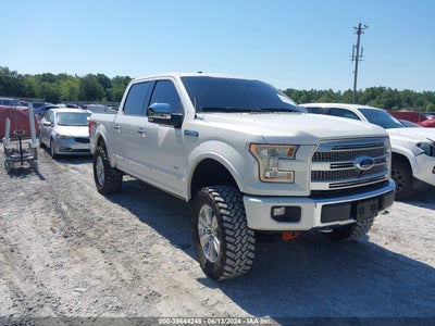 FORD F-150 2015